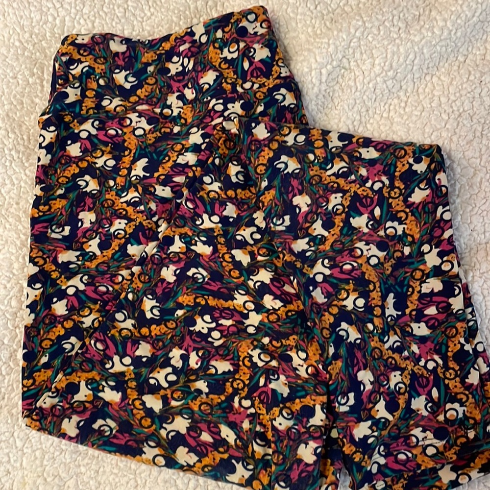 LulaRoe TC Leggings